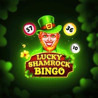 Lucky Shamrock Bingo