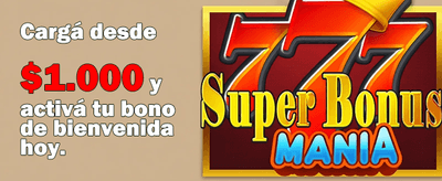 Bono de Bienvenida Imperial promotional offer